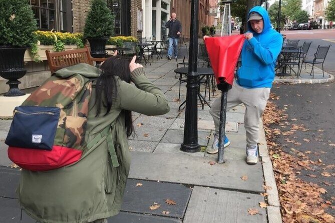 Halifax City Scavenger Hunt by 3Quest Challenge - Authentic Experiences and Real Feedback
