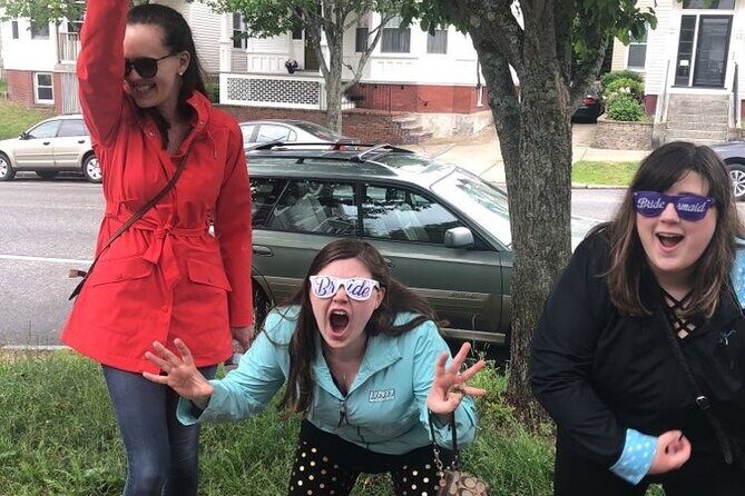 Halifax City Scavenger Hunt by 3Quest Challenge - Practical Tips for Participants