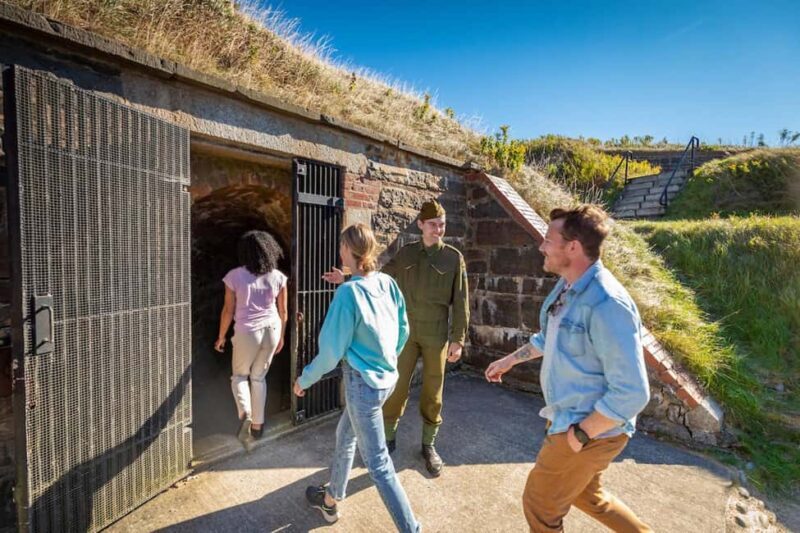 Halifax: Georges Island National Historic Site Ferry Ticket - An In-Depth Look at the Experience