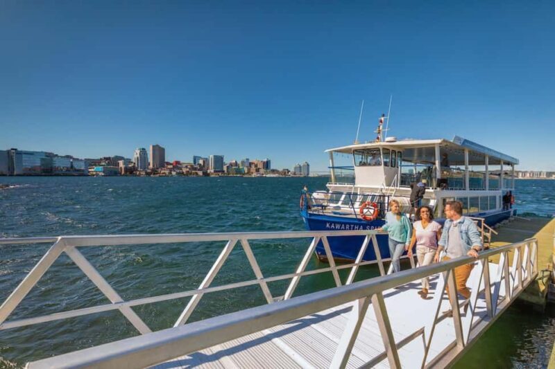 Halifax: Georges Island National Historic Site Ferry Ticket - Final Thoughts