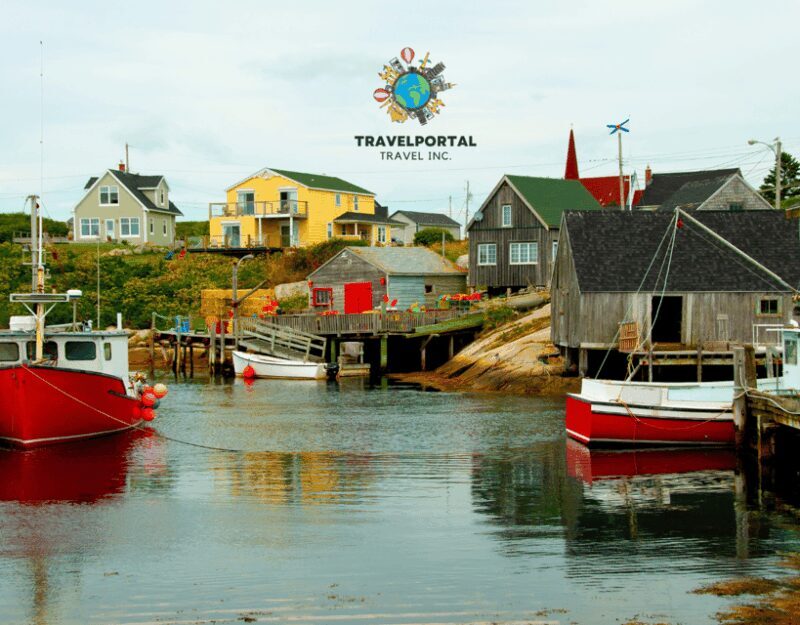 Halifax: Guided tour to Peggy's Cove, Lunenburg & - Transportation and Comfort