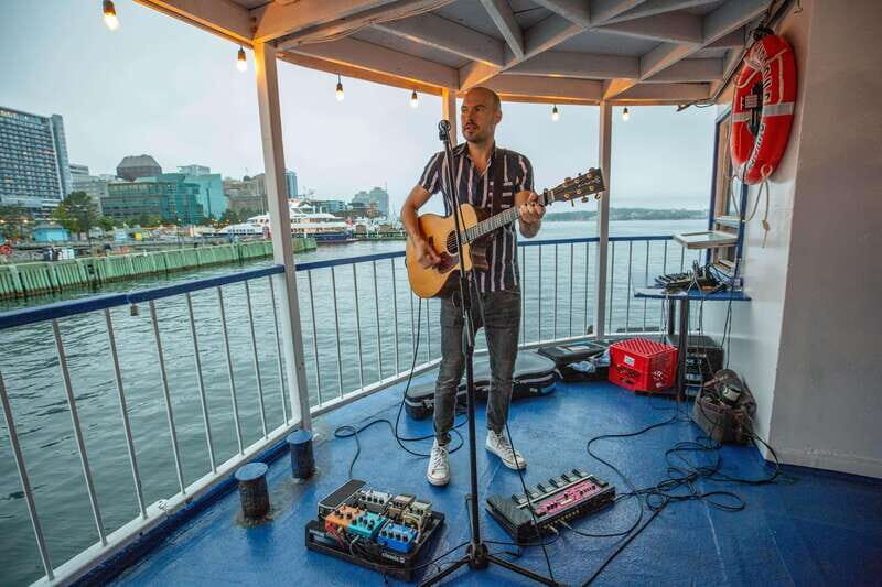 Halifax: Happy Hour Cruise with Live Music - What Is the Halifax Happy Hour Cruise?