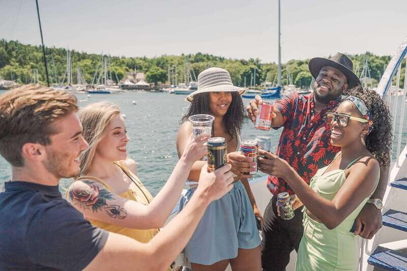 Halifax: Happy Hour Cruise with Live Music - The Price and Value