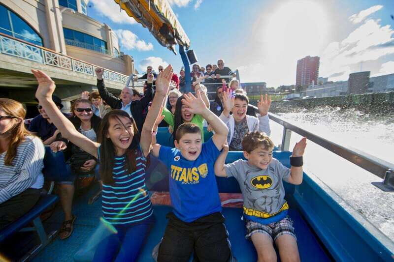 Halifax: Harbour Hopper City & Water Cruise in a Duck Boat - An Inside Look at Halifax’s Harbour Hopper Tour