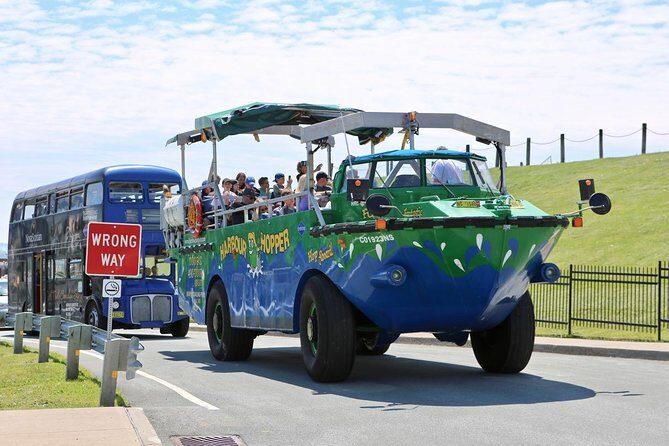 Halifax Harbour Hopper Tour - The Sum Up: Is the Halifax Harbour Hopper Tour Worth It?