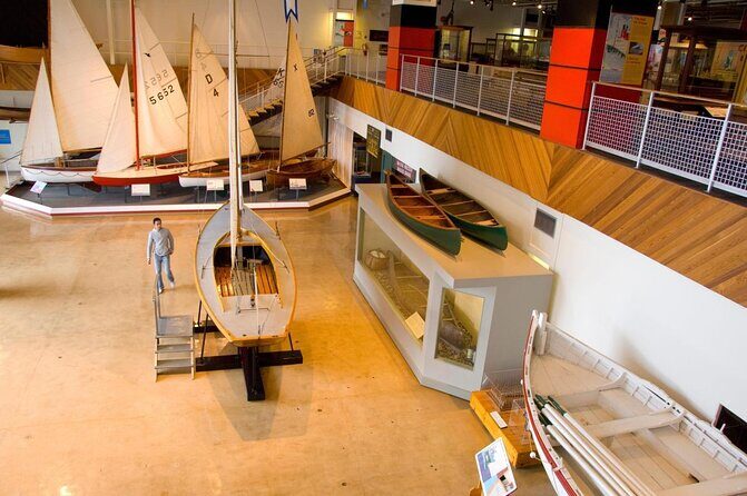 Halifax Harbourfront Small Group Food Walking Tour - Practical Considerations