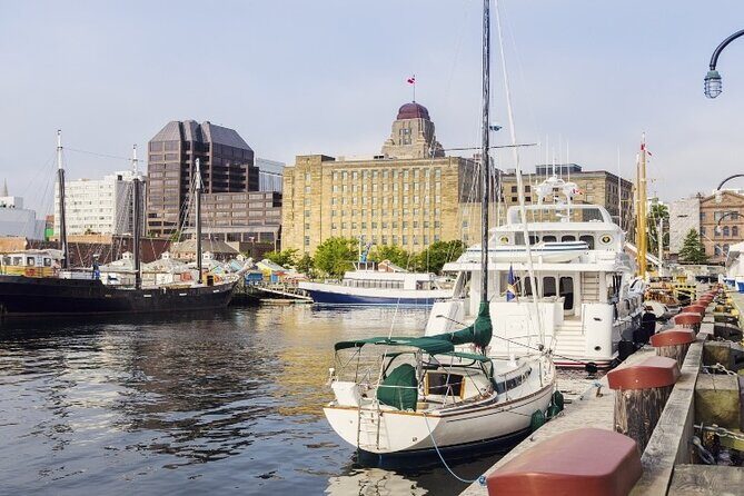 Halifax Harbourfront Small Group Food Walking Tour - Who Should Consider This Tour?