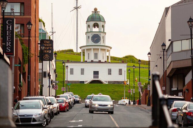 Halifax Historic Marvels: walking tour of Halifax - Exploring Halifax with "Halifax Historic Marvels"
