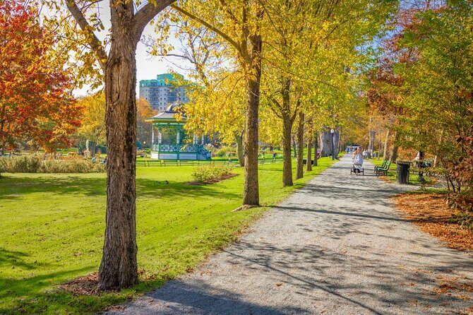 Halifax Historic Walking Tour - Key Points