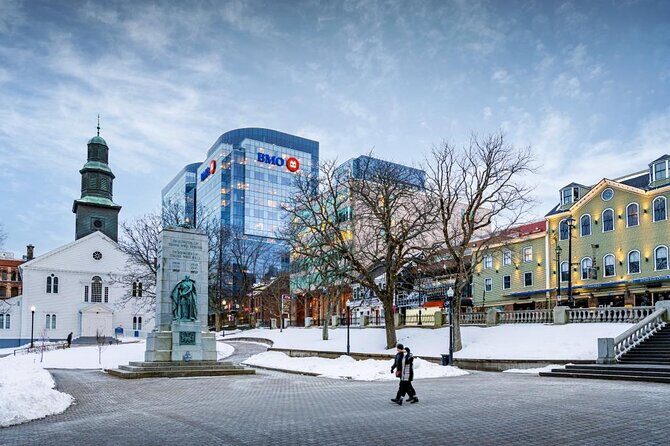 Halifax Historic Walking Tour - Who Should Consider This Tour?