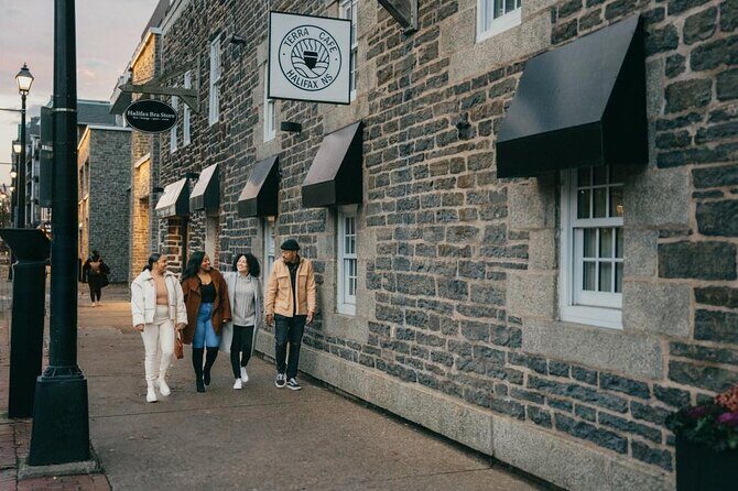 Halifax Historic Walking Tour - Final Thoughts
