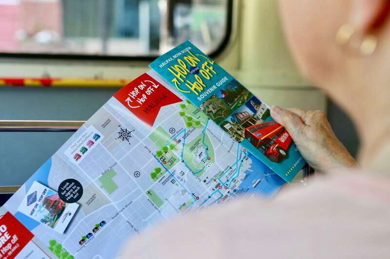 Halifax: Hop-on Hop-Off Double Decker Bus City Tour - What to Expect from the Halifax Double-Decker Tour