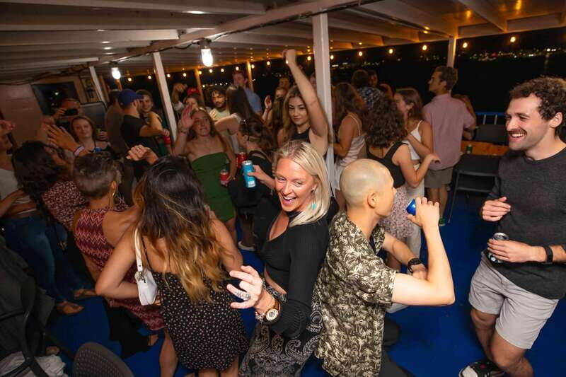 Halifax: Hot Country Party Cruise - Key Points