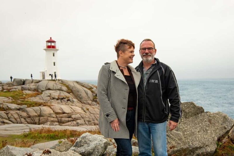 Halifax: Peggy's Cove, Citadel and Titanic Cemetery Tour - An In-Depth Look at the Tour