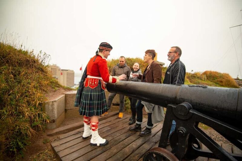 Halifax: Peggy's Cove, Citadel and Titanic Cemetery Tour - FAQs