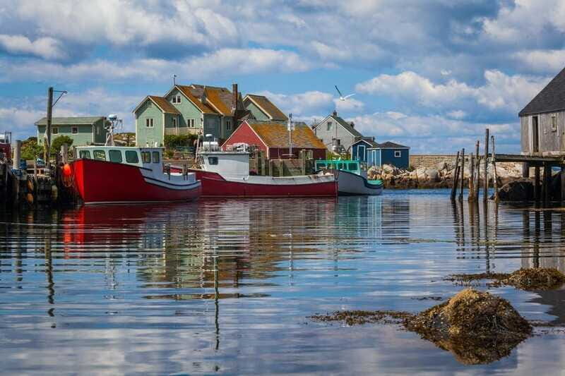 Halifax: Peggy's Cove Small Group Night Tour with Dinner - The Sum Up