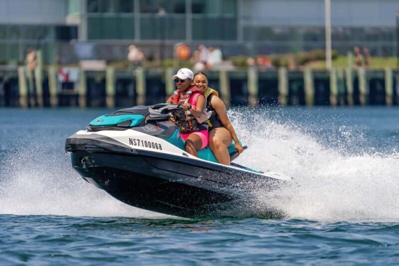 Halifax: Sea-Doo Rental - Who Is This Experience Best For?
