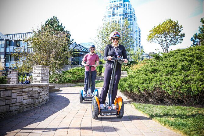 Halifax Segway City Spin - Final Thoughts: Is It Worth It?