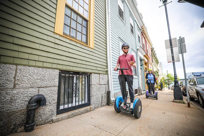 Halifax Segway Experience Explore Landmarks and Scenic Views - FAQs
