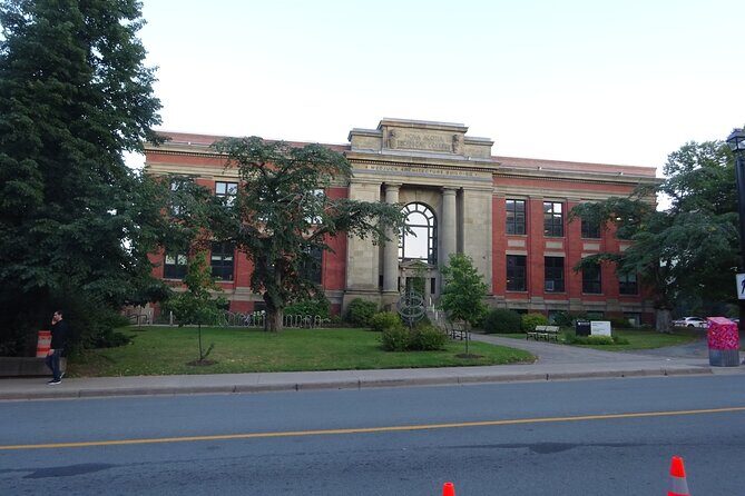 Halifax self-guided walking tour and scavenger hunt - A Detailed Look at the Halifax Self-Guided Tour