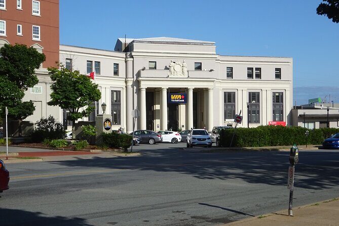 Halifax self-guided walking tour and scavenger hunt - Frequently Asked Questions