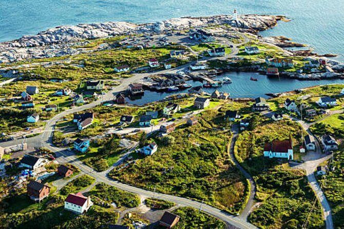 Halifax Shore Excursion: Peggy's Cove Half Day Tour - A Closer Look at the Tour Itinerary