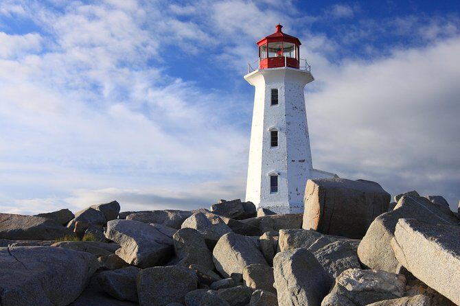 Halifax Shore Excursion: Peggy's Cove Half Day Tour - FAQs