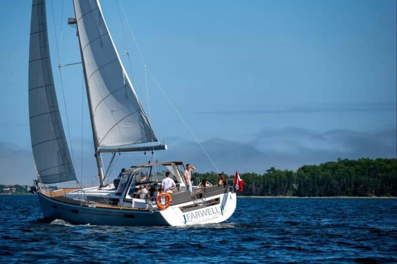 Halifax: Signature Adventure Sail - Final Thoughts