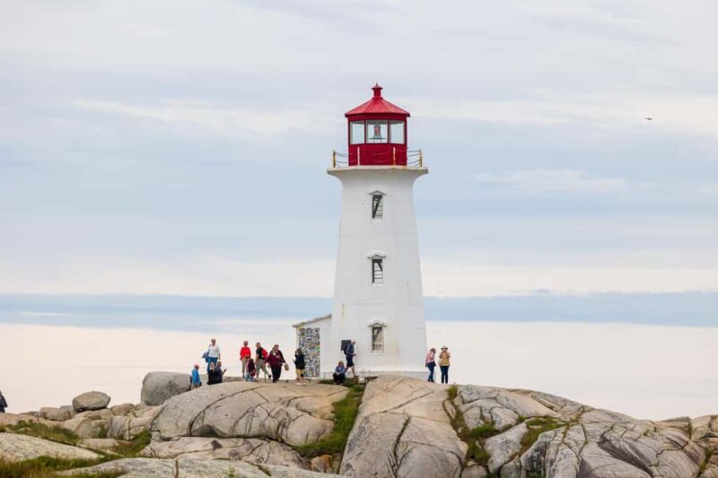 Halifax Small-Group Express Peggys Cove Tour - The Experience in Detail