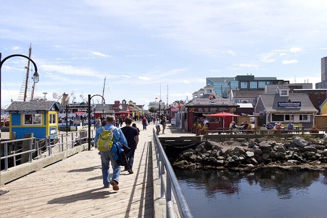 Halifax Small Group Walking Tour with Citadel + Maritime Museum - Who Will Love This Tour?