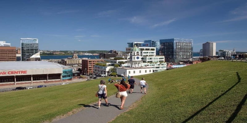 Halifax: Small Group Walking Tour with Citadel & Museum - Key Points
