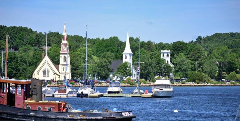 Halifax: South Coast Nova Scotia Private Day Tour - The Sum Up