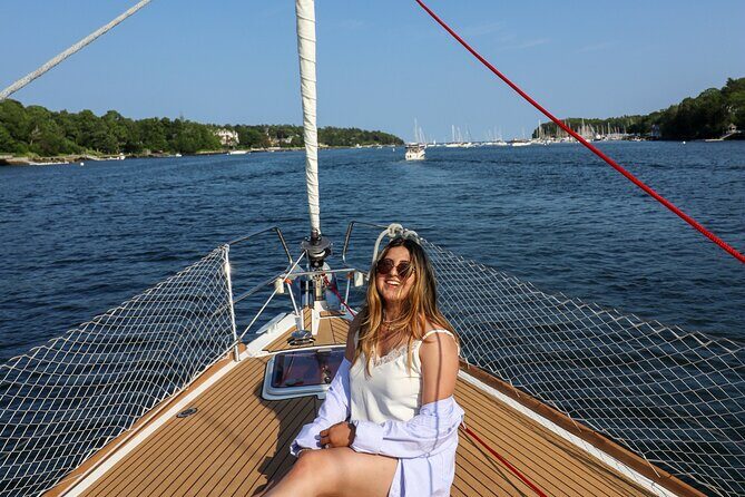 Halifax Summer Breeze Sail - An In-Depth Look at the Halifax Summer Breeze Sail