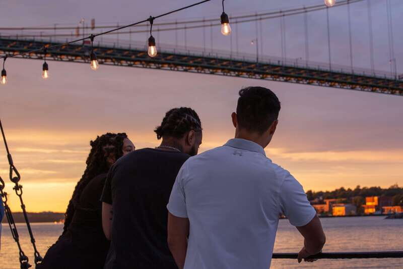 Halifax Sunset Cruise Aboard the Tall Ship Silva - The Value of the Experience