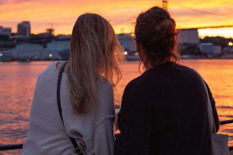 Halifax Sunset Cruise Aboard the Tall Ship Silva - Who Will Love This Cruise