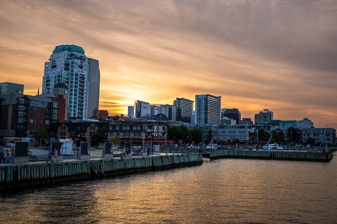 Halifax Sunset Cruise Ft. a Live Musician - The Value for Money
