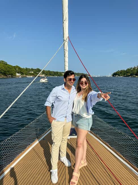 Halifax: Sunset Wine and Cheese Sailboat Cruise - What to Expect During the Tour