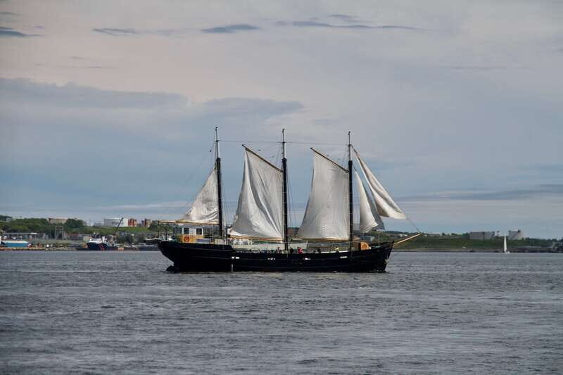 Halifax: Tall Ship Harbor Sailing Cruise with Live Music - An Authentic Maritime Adventure in Halifax