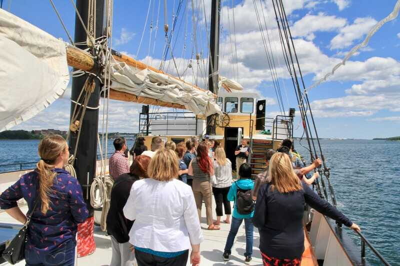 Halifax: Tall Ship Harbor Sailing Cruise with Live Music - Value and Who Should Consider This Cruise