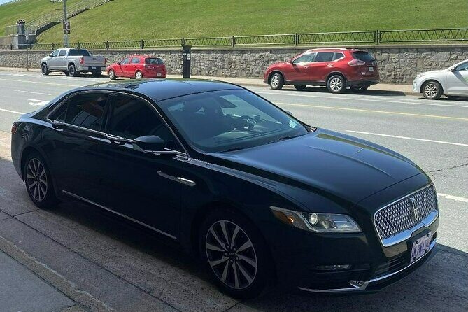 Halifax YHZ Airport Pre-Arranged Luxury Sedan Service - An In-Depth Look at Halifax YHZ Luxury Sedan Service