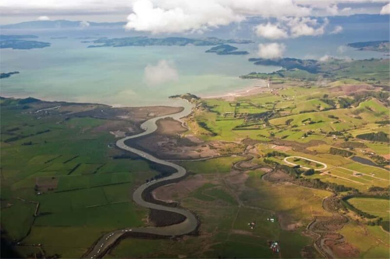 Hallertau Clevedon Kayak Tour - Discovering the North Island’s Natural Beauty