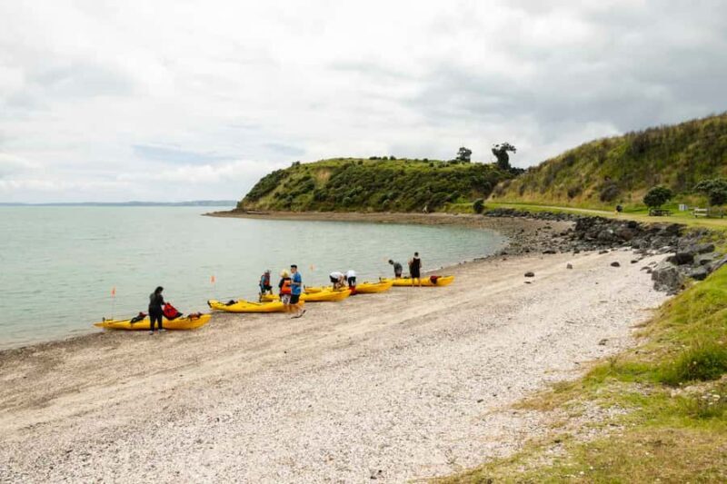 Hallertau Clevedon Kayak Tour - Frequently Asked Questions