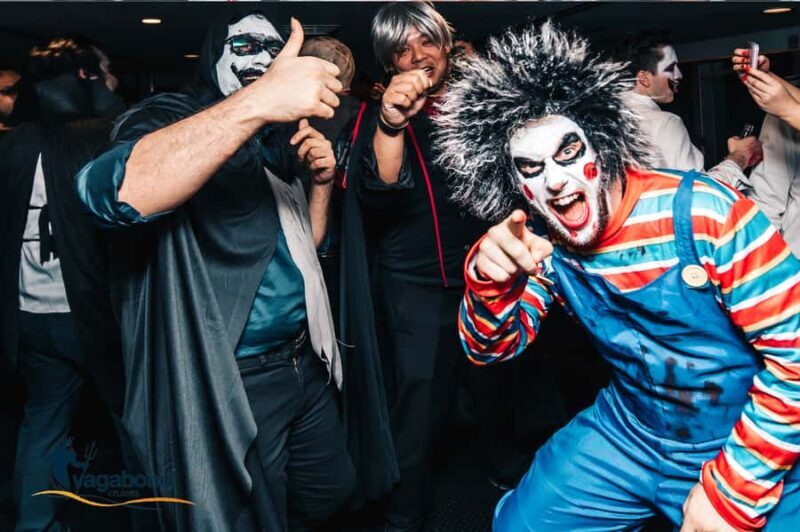 Halloween Cruise with Live Latino Dance Show - Key Points