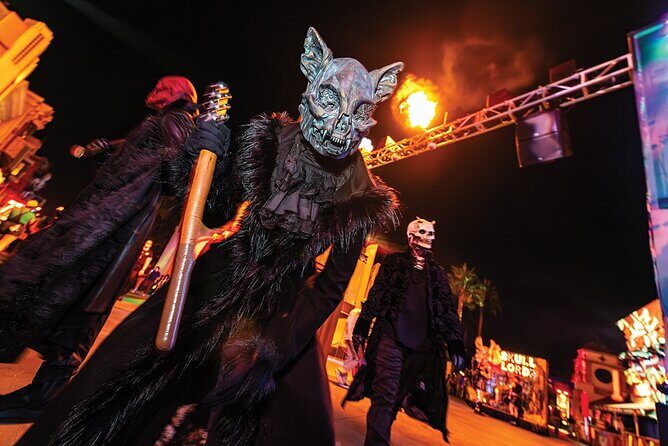 Halloween Horror Nights Admission Tickets at Universal Studios Hollywood - Authentic Voices and Experience Reviews
