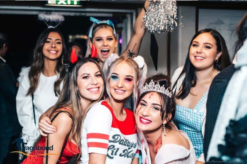 Halloween Party Cruise - Final Thoughts