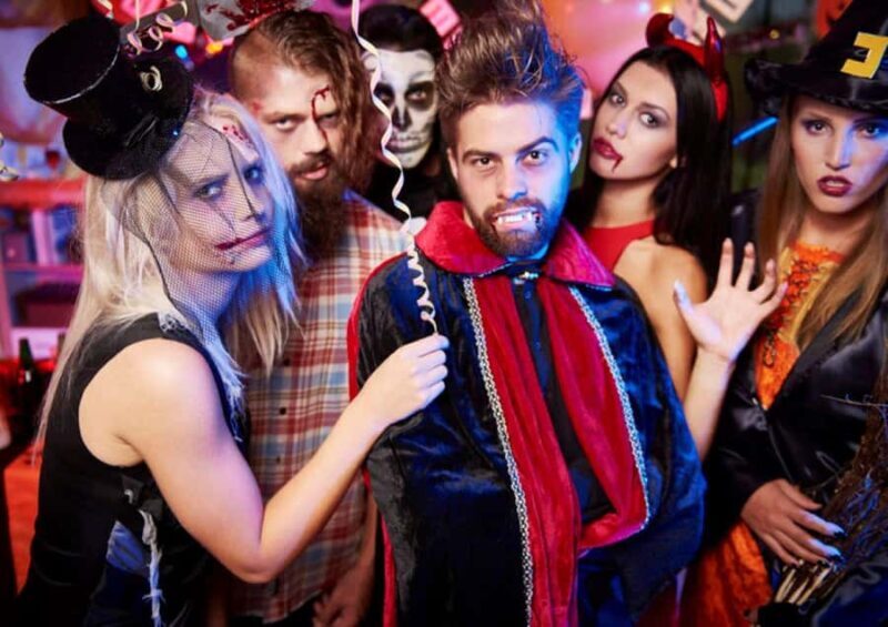 Halloween Party Cruise - FAQs