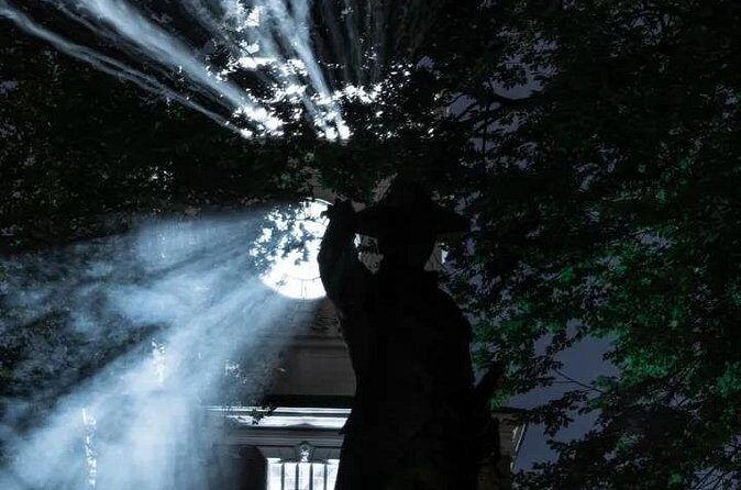 Halloween Trolley Tour "Terror Beyond the Walls" - Who Should Book This Tour?