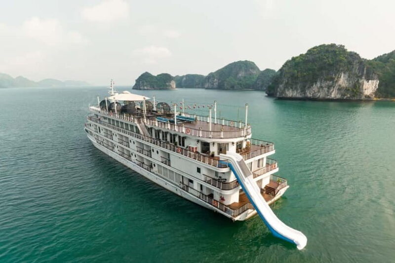 Halong: 2-Day Lan Ha Bay Ambassador Signature Cruise - Introduction: A Luxurious Way to See Lan Ha Bay
