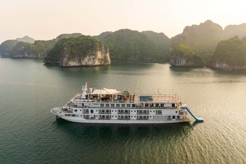 Halong: 2-Day Lan Ha Bay Ambassador Signature Cruise - The Itinerary Unpacked