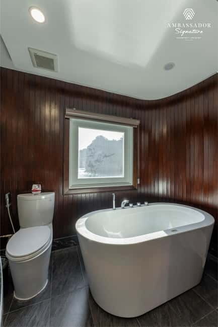 Halong: 2-Day Lan Ha Bay Ambassador Signature Cruise - Who Will Love This Cruise?